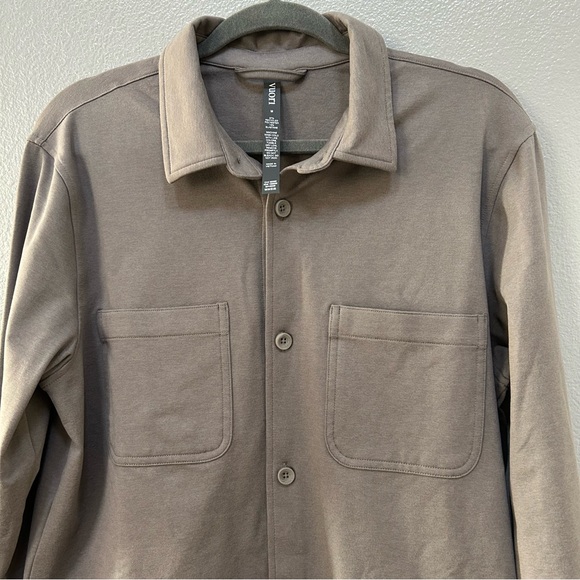 Vuori Men's coronado shirt Jacket - Picture 10 of 16